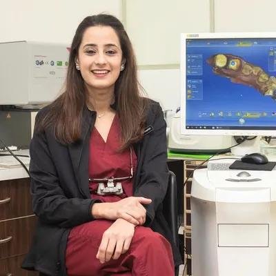 DrTanvi Thaper Agarwal~Dentist profile
