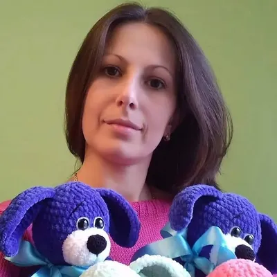 Crochet patterns/МК гачком profile