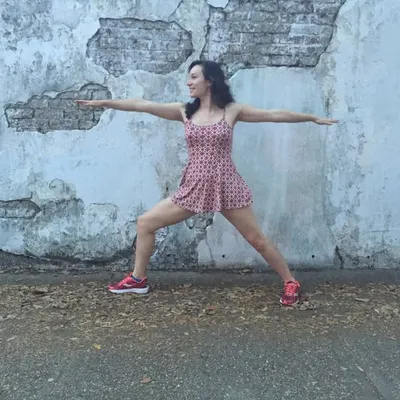 Tanyasana profile