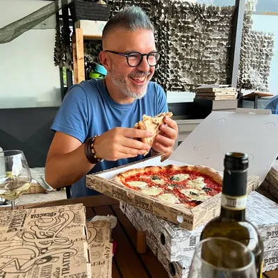 Antonio Fucito ๐ profile
