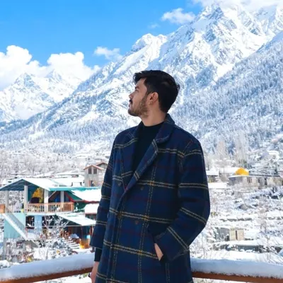 Tapish Jain profile