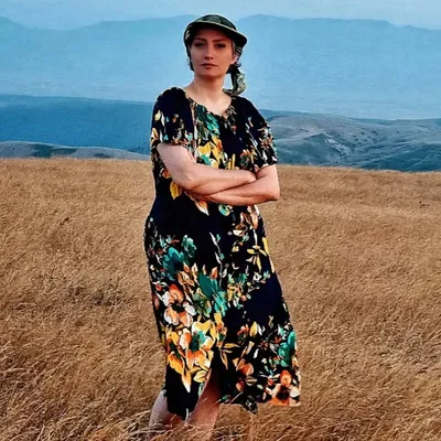 طراوت هستم اهل سفر و طبیعتگردی profile