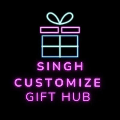 SINGH CUSTOMIZE GIFT HUB profile