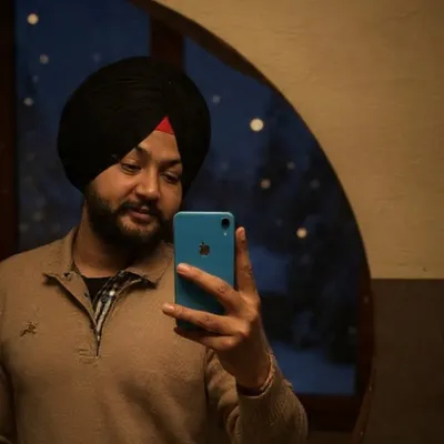 Taran Deep profile