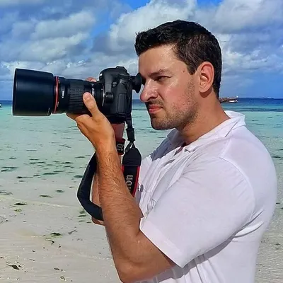 Olexandr Taranukhin ๐ท profile