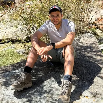 Taras Taraporvala profile