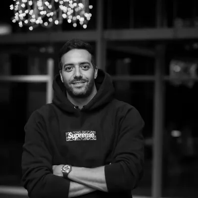 Tarek Boudali profile