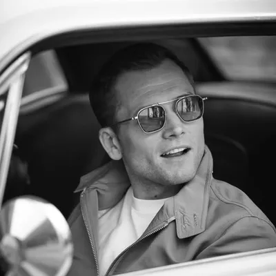 Taron Egerton profile
