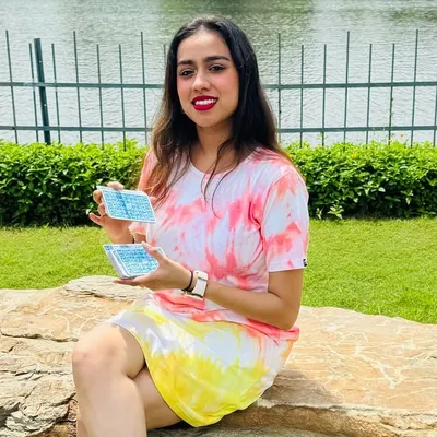 Kanika Jain | Tarot Reader | Reiki Healer profile
