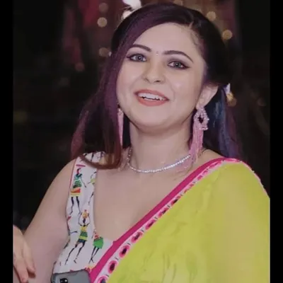 Neha Raja | Miss.Godly Vibe profile