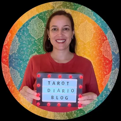 Tarot Diário por Talita Lima profile