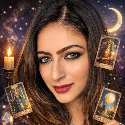 Tuzuk Kaul| Tarot Reader profile