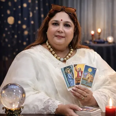 Tarot Pooja Verma™