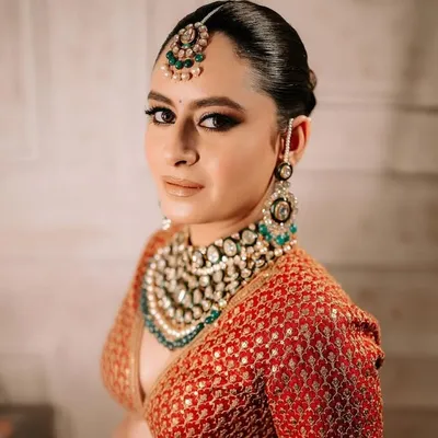 Tarranum nanda | Bridal makeup artist