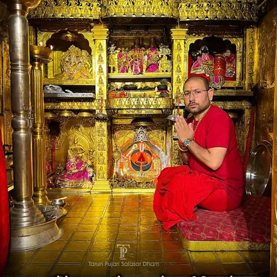 Tarun Pujari Salasar profile