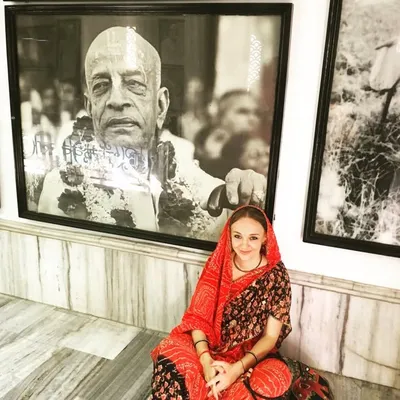🧚Taruni Tulsi Dasi🧚 profile