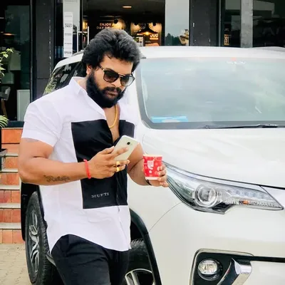 Sunilkumar G Instagram profile photo