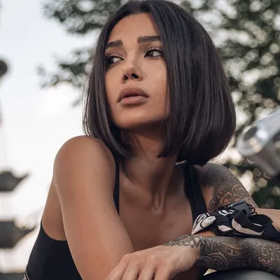 Tasha Safari Ryzhkova profile