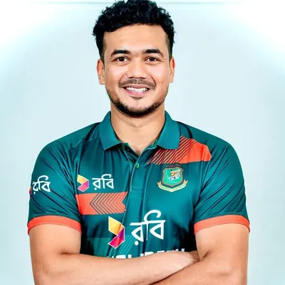 Taskin Ahmed Tazim profile