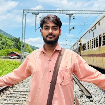 MD TASLIM AHMED| RAILWAY| WAP7 profile