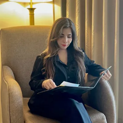 Tasneem Sadaf profile