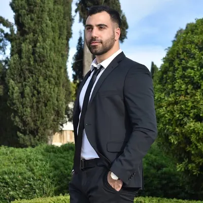Tasos Trigazis 🎩 profile