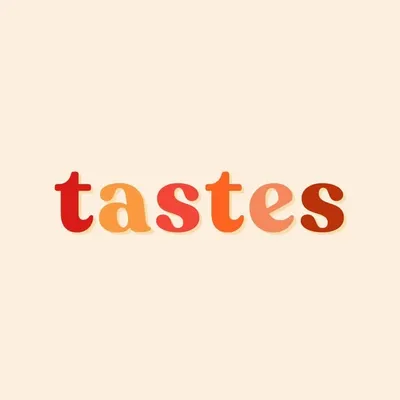Tastes profile