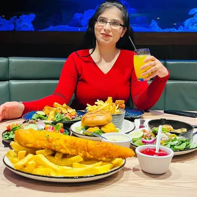Jas Kaur | Delhi Food Influencer profile