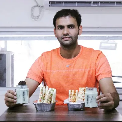 Indian Food Blog profile