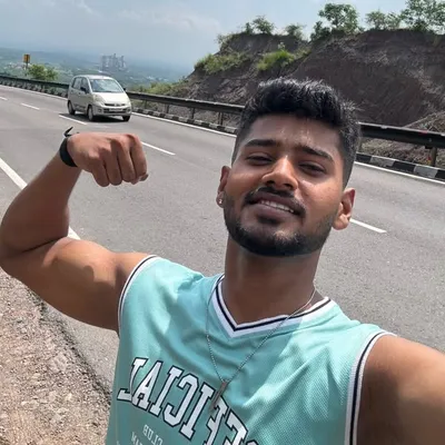 Harsh Chauhan profile