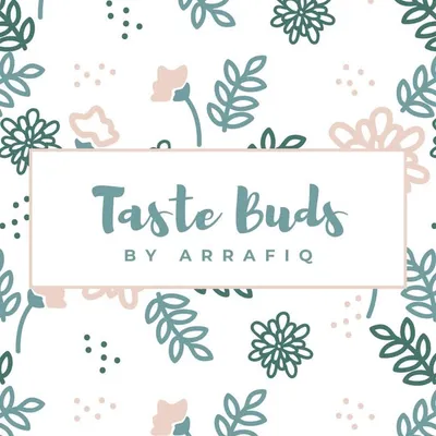 Taste Buds by Arrafiq profile