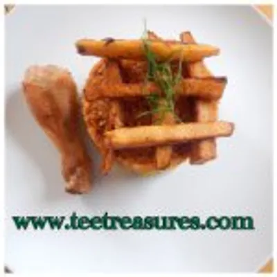 Tastee Treasures profile
