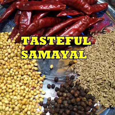 Tasteful Samayal profile