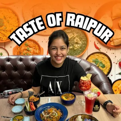 TASTE OF RAIPUR | Food and Lifestyle Blogger profile