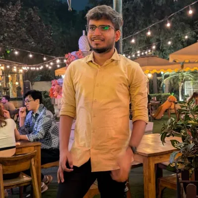 Rachit Jaiswal profile