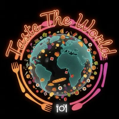 Taste the World✨ profile