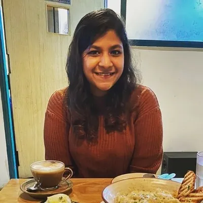 Akshita Agarwal profile
