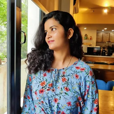 SHAILJA TRIPATHI 🧿 profile