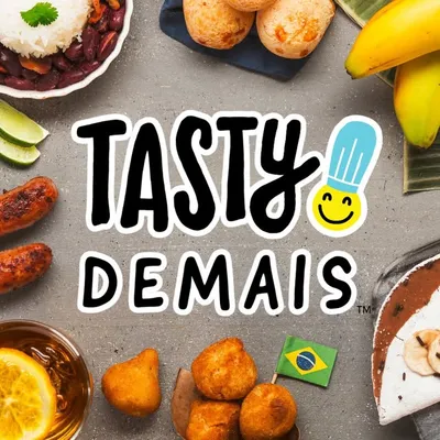 Tasty Demais profile