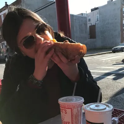 foodie & travel lover profile