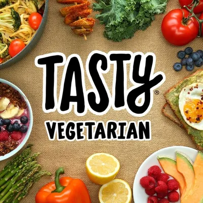 Tasty Vegetarian profile