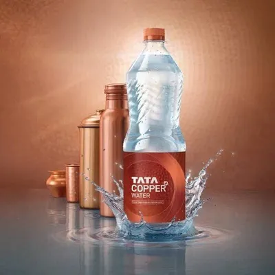 TATA COPPER WATER DISTRIBUTOR profile