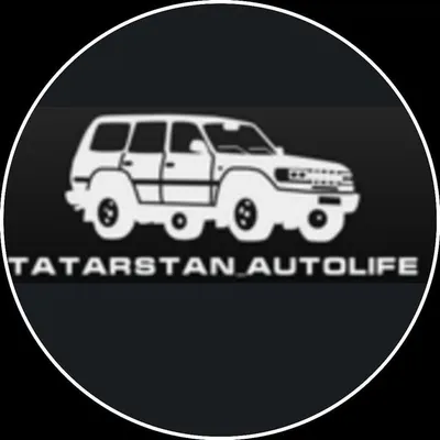 автопаблик Татарстана 💪🚗 profile