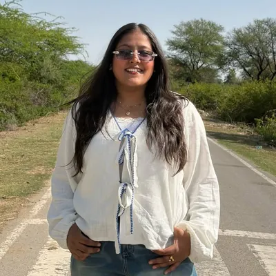 Harshita Tated (jain) profile