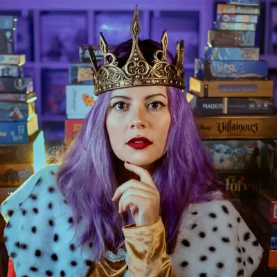 Tatiana | Queen des jeux de société profile