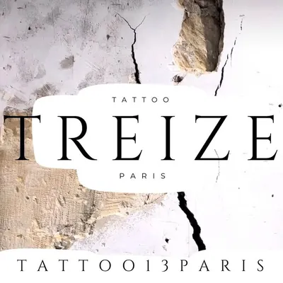 TATTOO 13 PARIS profile