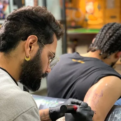 Tattoo Temple Ludhiana (Artist-Davinder singh) profile