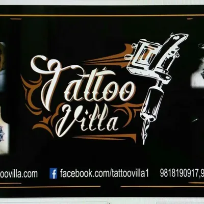 Tattoo Villa profile