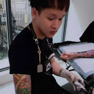 張 智棟 profile