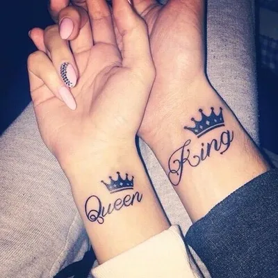 Cute Couples Tattoos profile
